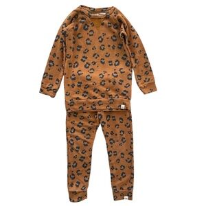 Lulu + Roo sweatshirt & joggers